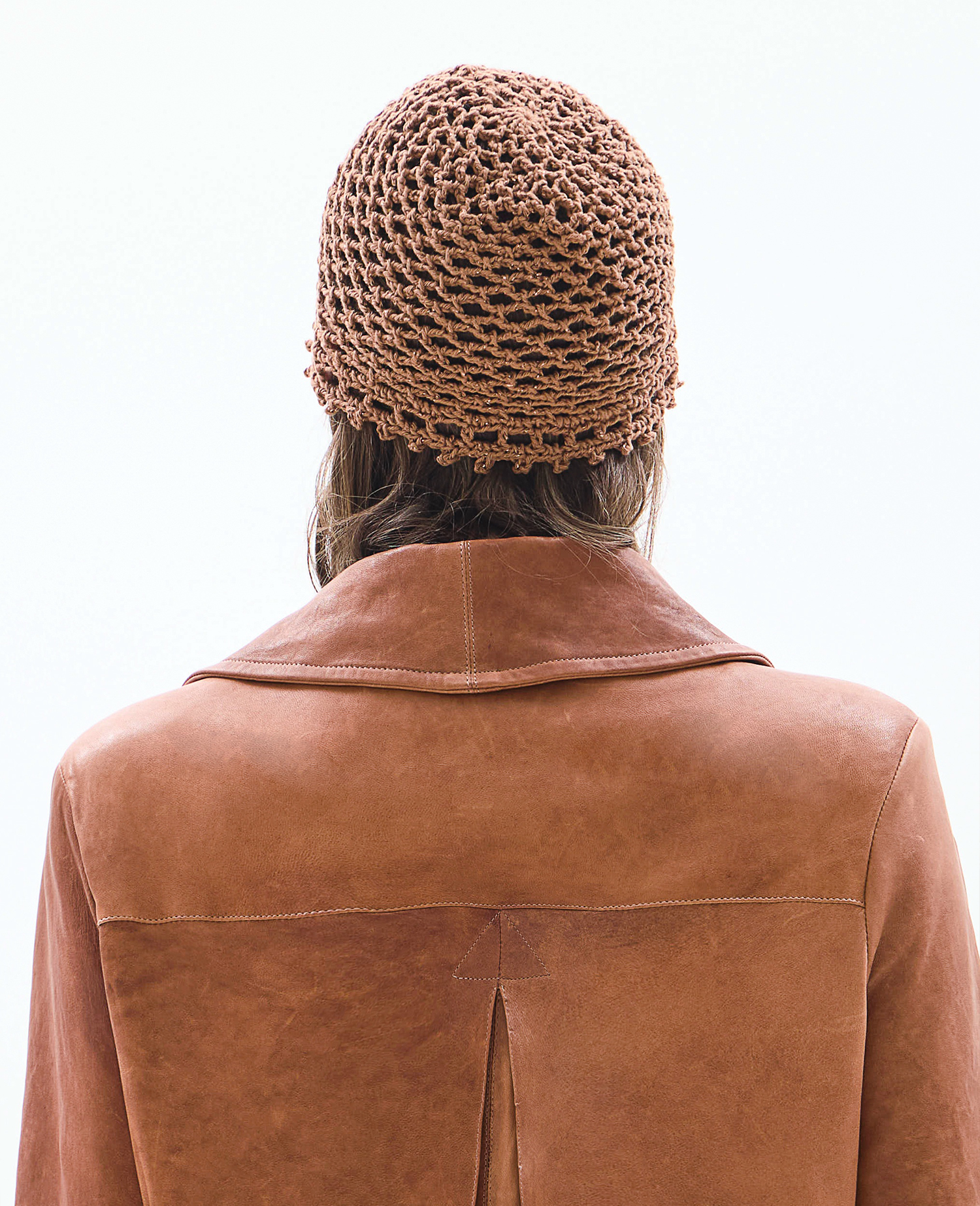 Casquette Ónix - Camel