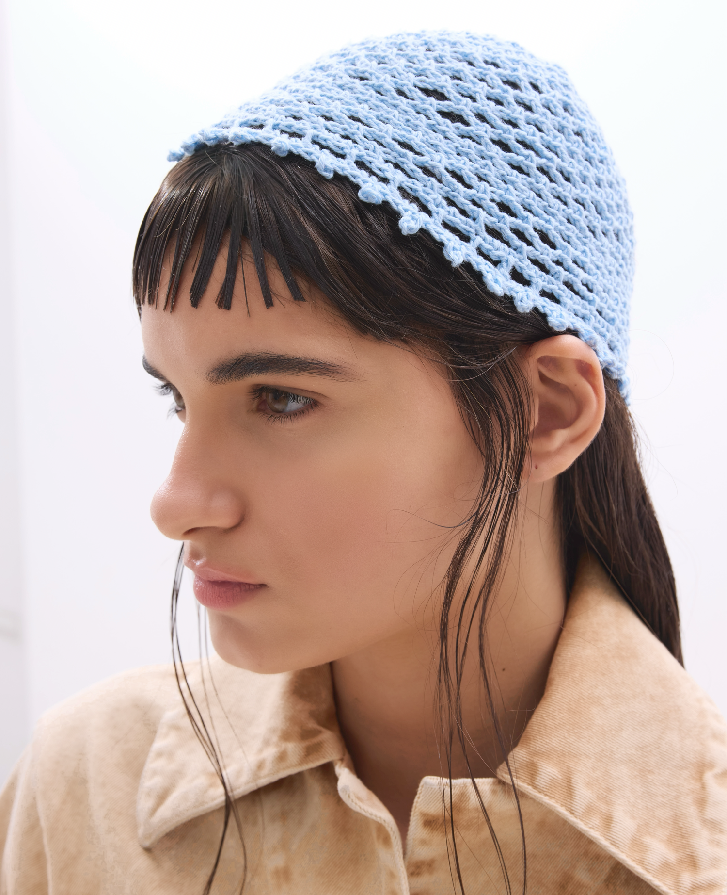 Casquette Ónix - Baby Blue