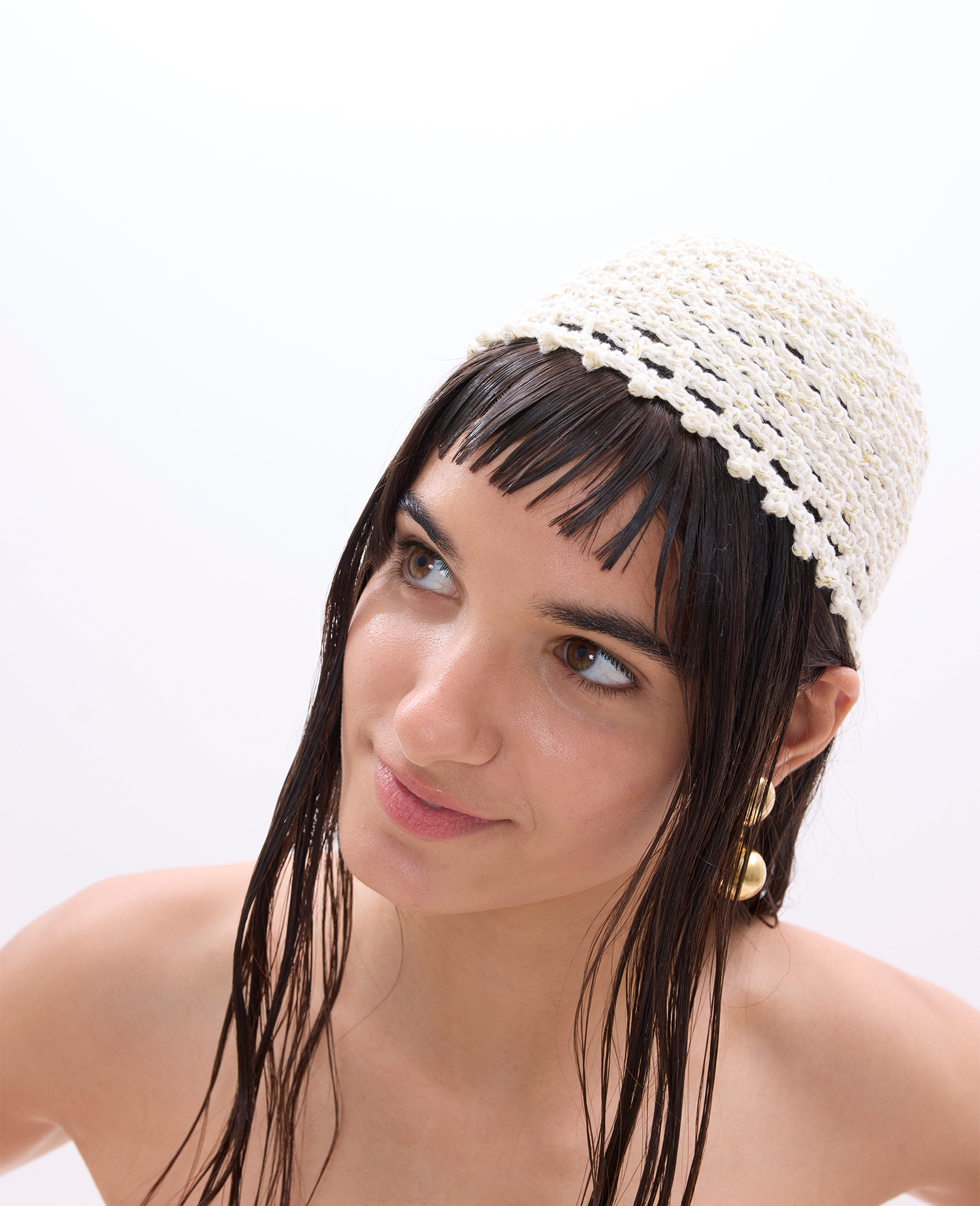 Casquette Ónix - Ivory