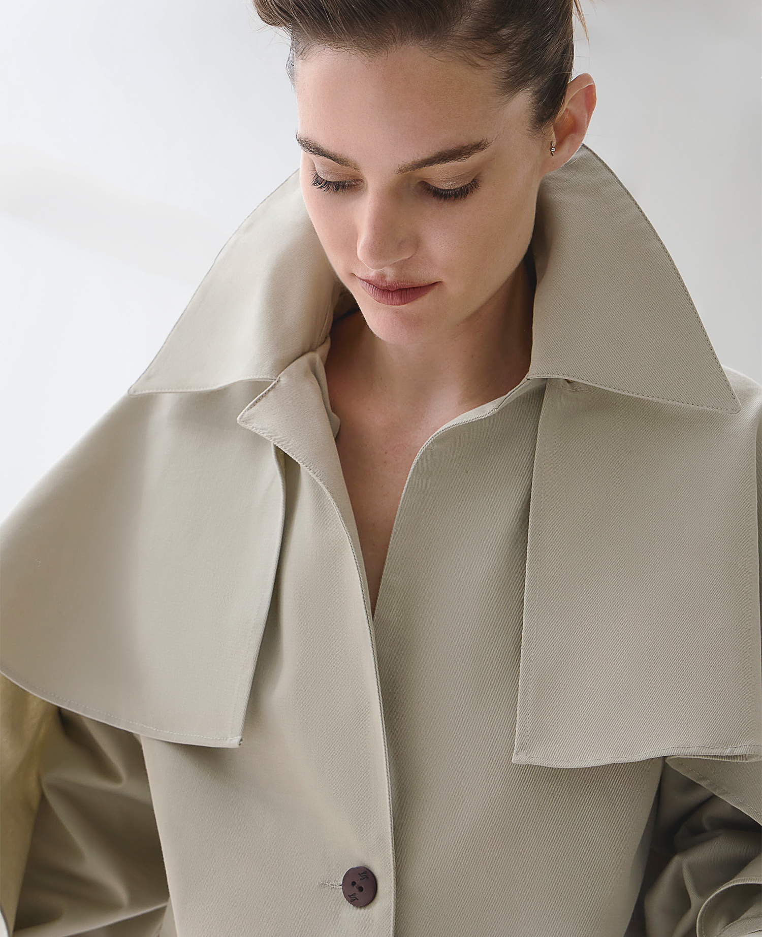 Chaqueta Patagua - Sand