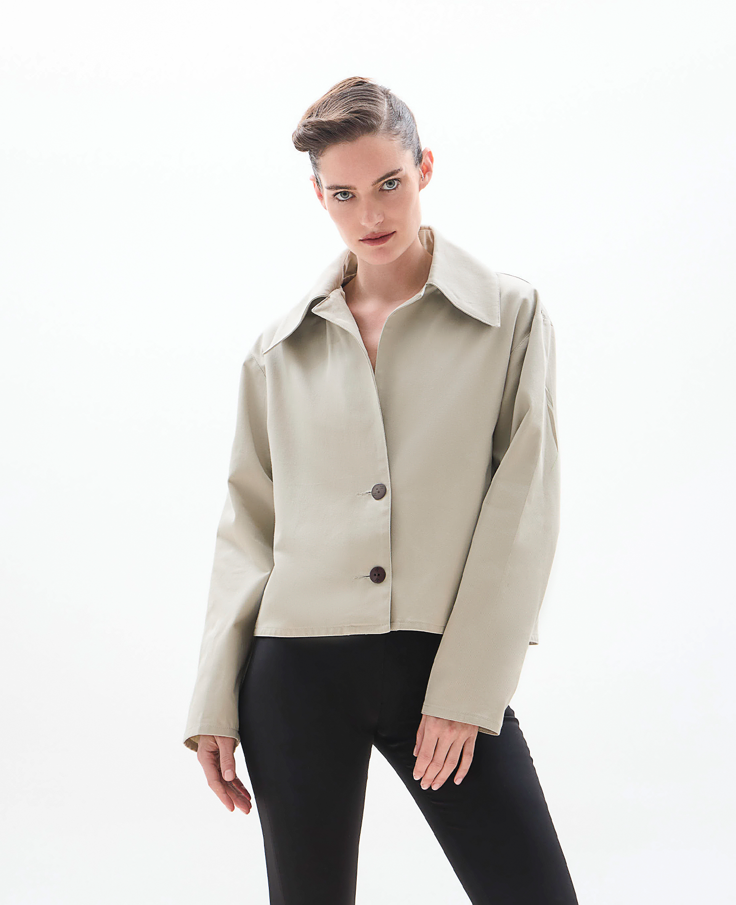 Chaqueta Patagua - Sand