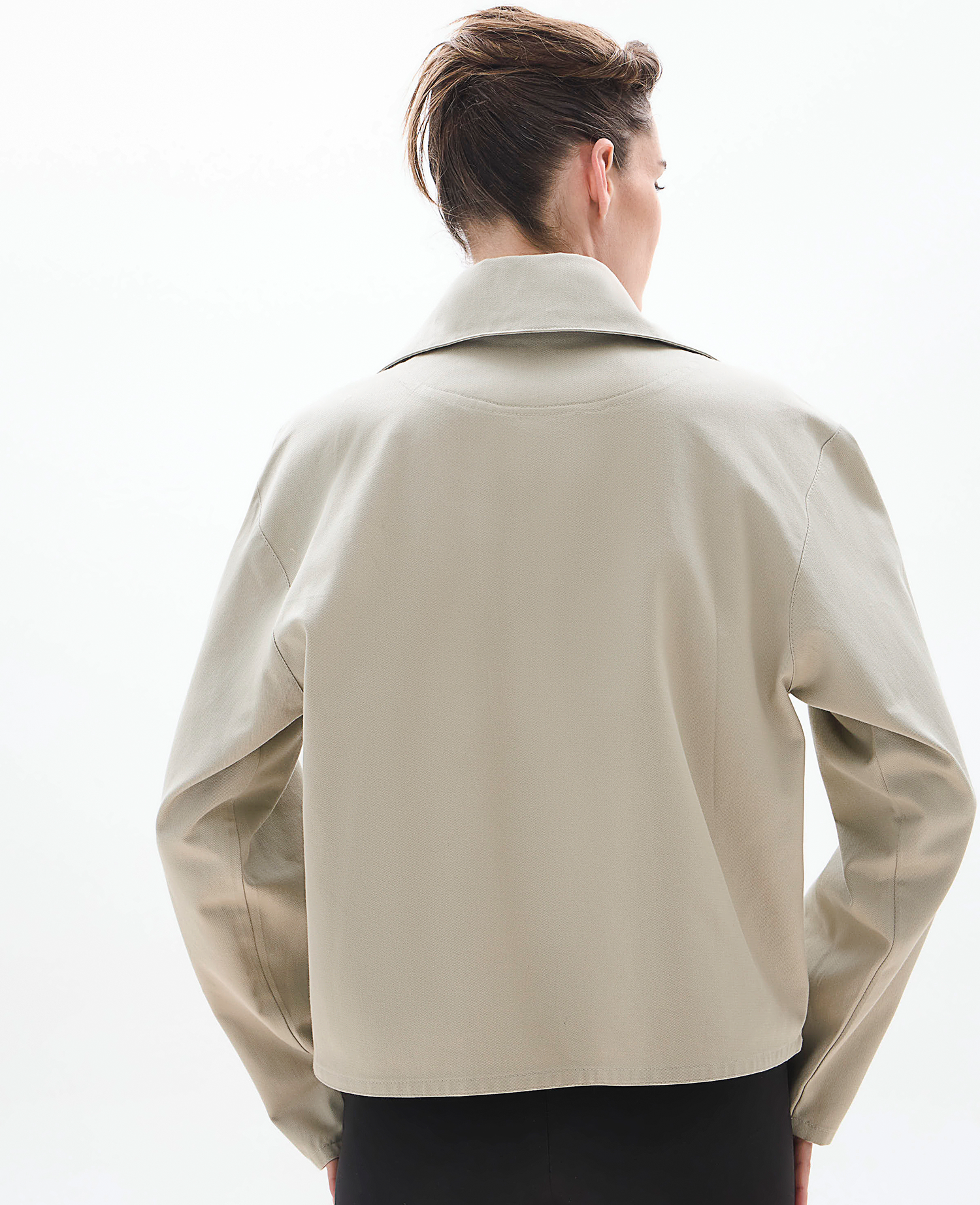 Chaqueta Patagua - Sand