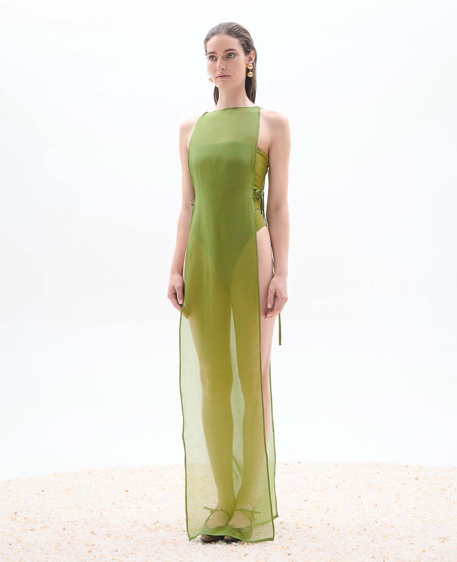 Top Petunia - Pistacchio Green