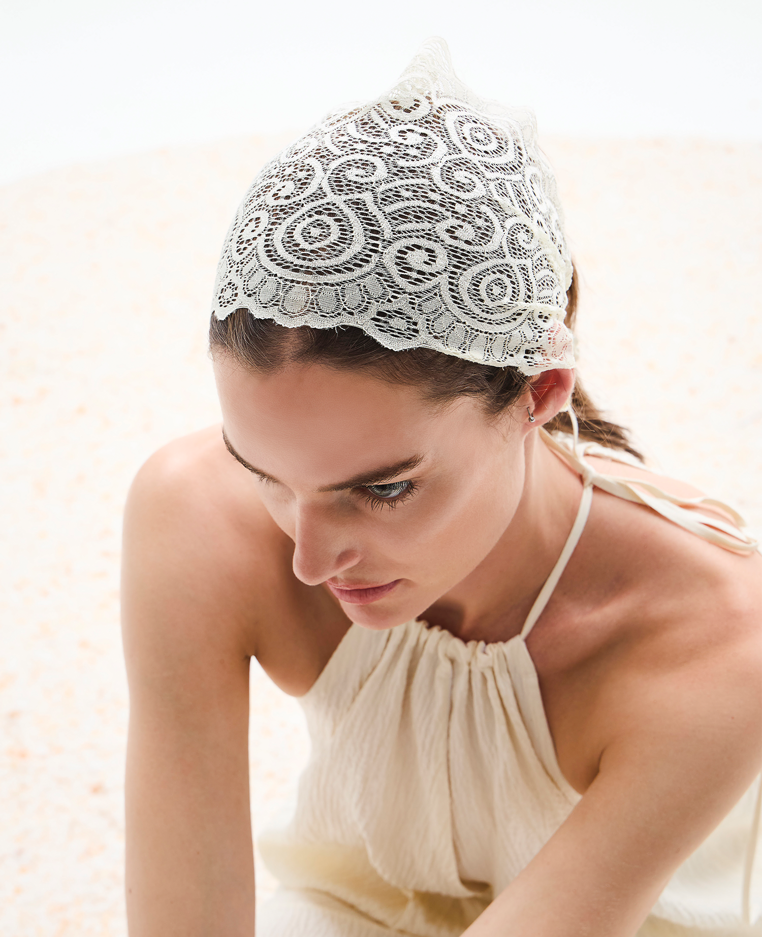 Bandeau Pirita - Butter Yellow