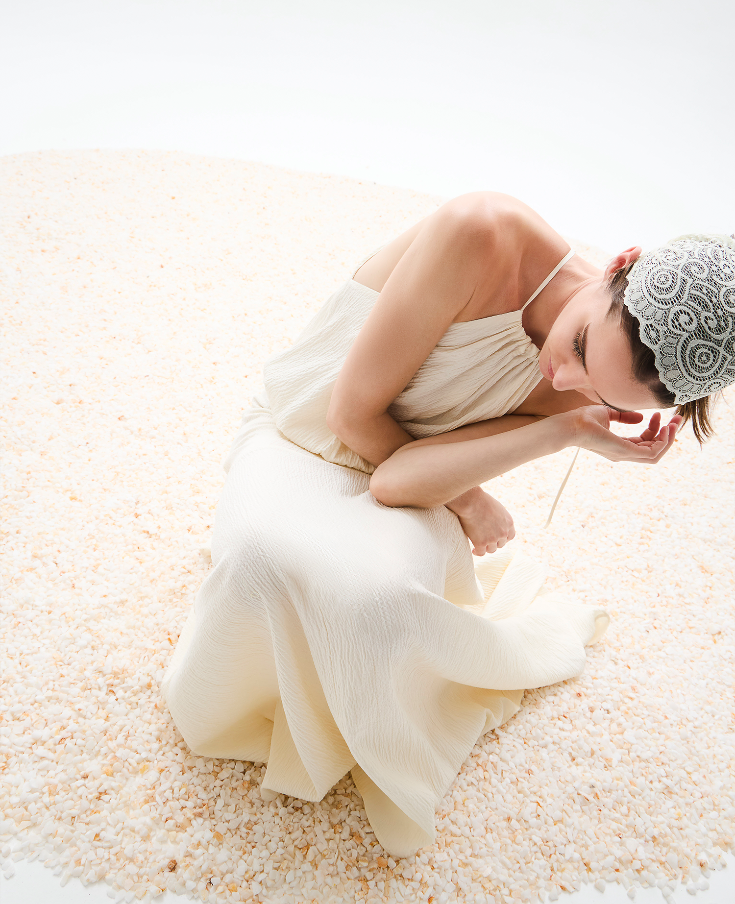 Bandeau Pirita - Butter Yellow