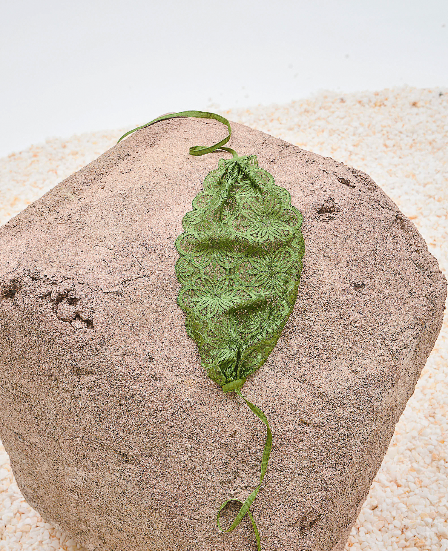 Bandeau Pirita - Pistacchio Green