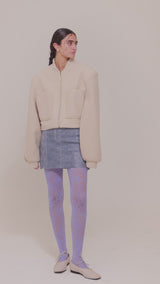 PRE ORDER / Falda Frances Light Blue