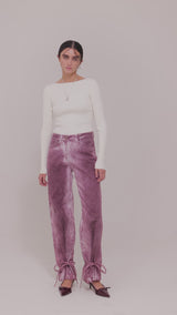 ENTREGA INMEDIATA / Jeans Coppola Mauve