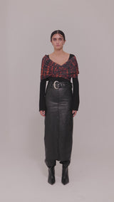 PRE ORDER Falda Juliette / Black