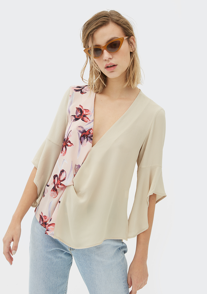 Blusa ALICE lh by loraine