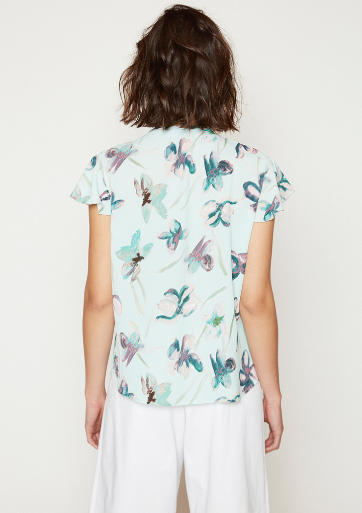 BLUSA NOAH LH BY LORAINE