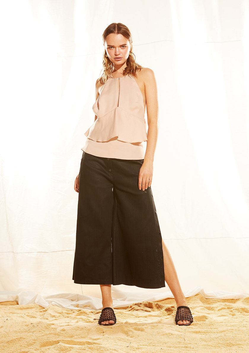 Pantalón FREYA Negro